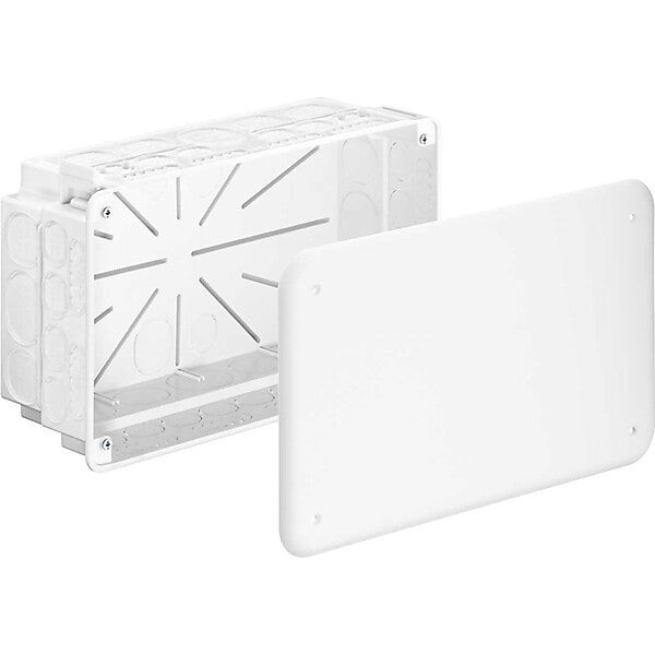 KAISER Abzweigkasten UP m. Deckel 750GC 1092-90